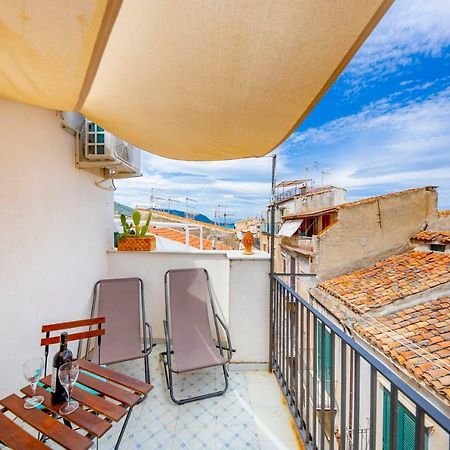 Il Terrazzino Holiday Home Cefalù Exteriör bild
