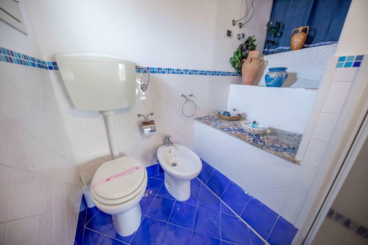 Il Terrazzino Holiday Home Cefalù Exteriör bild