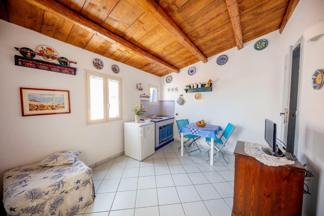 Il Terrazzino Holiday Home Cefalù Exteriör bild
