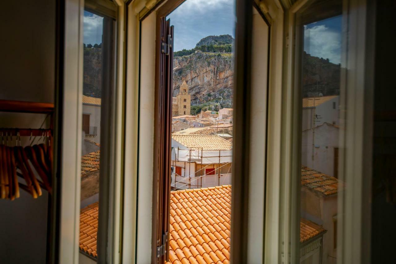 Il Terrazzino Holiday Home Cefalù Exteriör bild