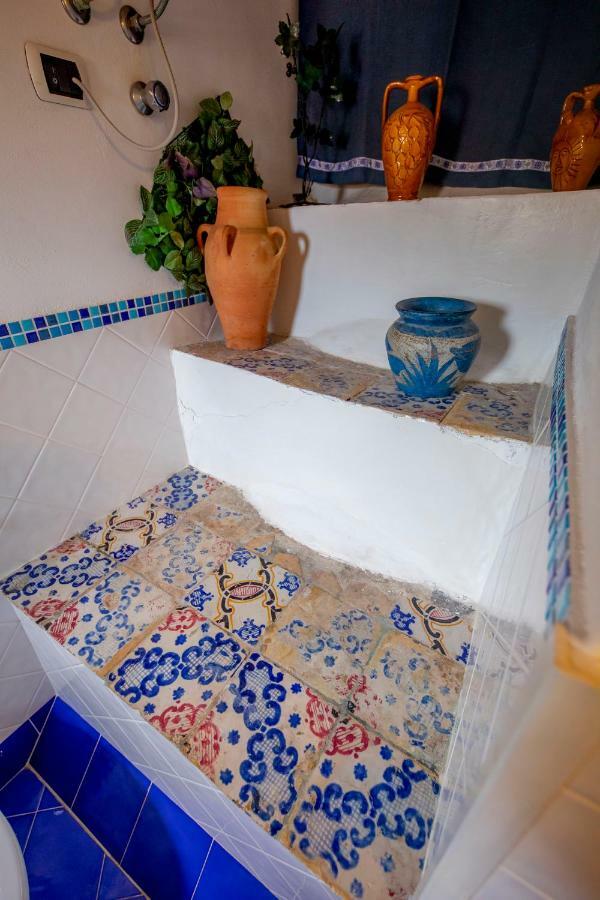 Il Terrazzino Holiday Home Cefalù Exteriör bild