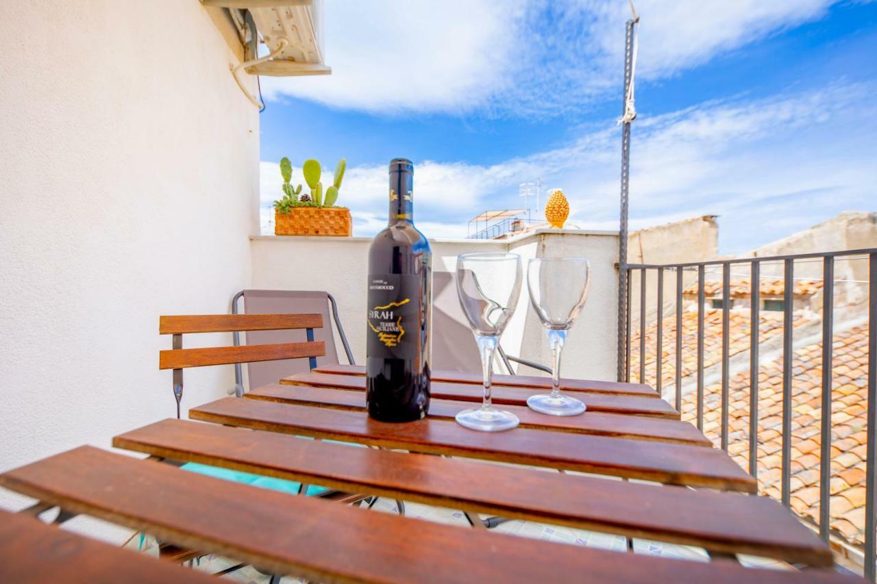 Il Terrazzino Holiday Home Cefalù Exteriör bild