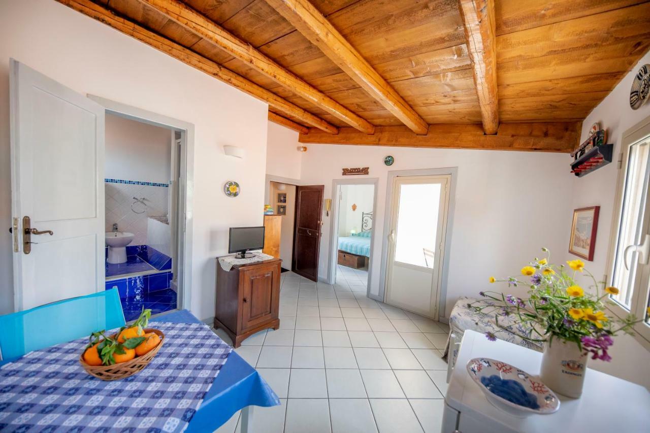 Il Terrazzino Holiday Home Cefalù Exteriör bild