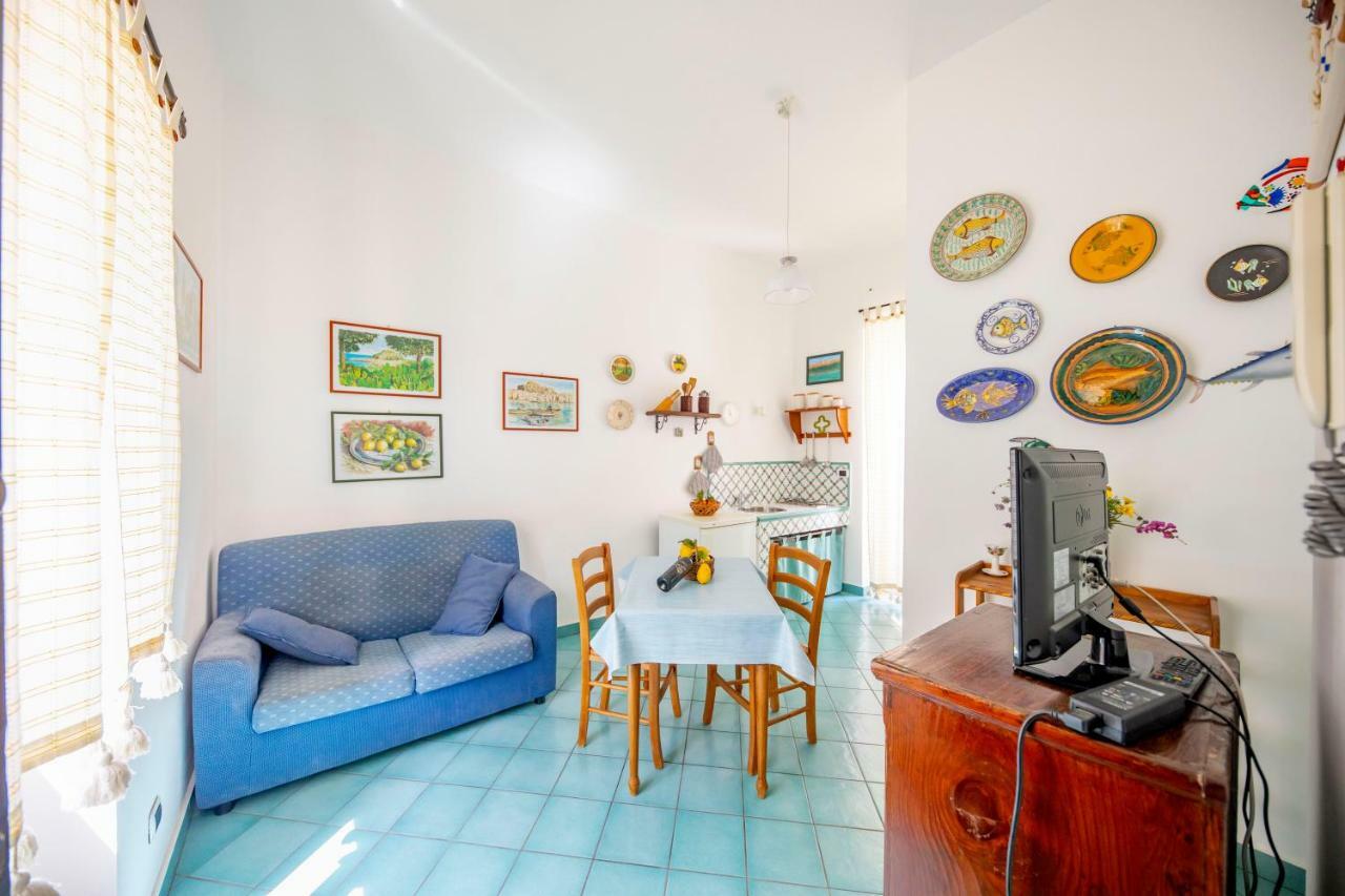Il Terrazzino Holiday Home Cefalù Exteriör bild