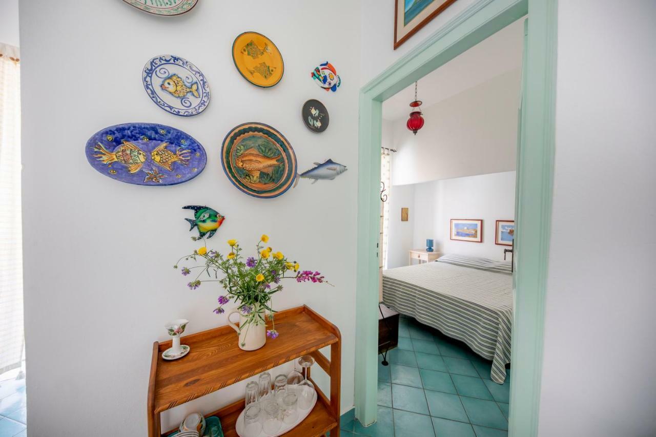 Il Terrazzino Holiday Home Cefalù Exteriör bild
