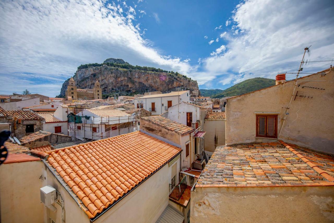 Il Terrazzino Holiday Home Cefalù Exteriör bild