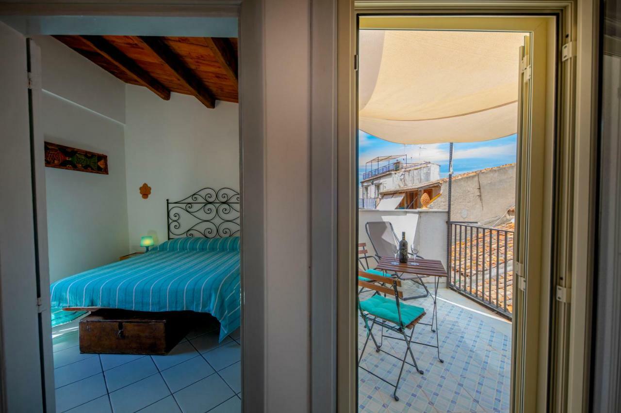 Il Terrazzino Holiday Home Cefalù Exteriör bild