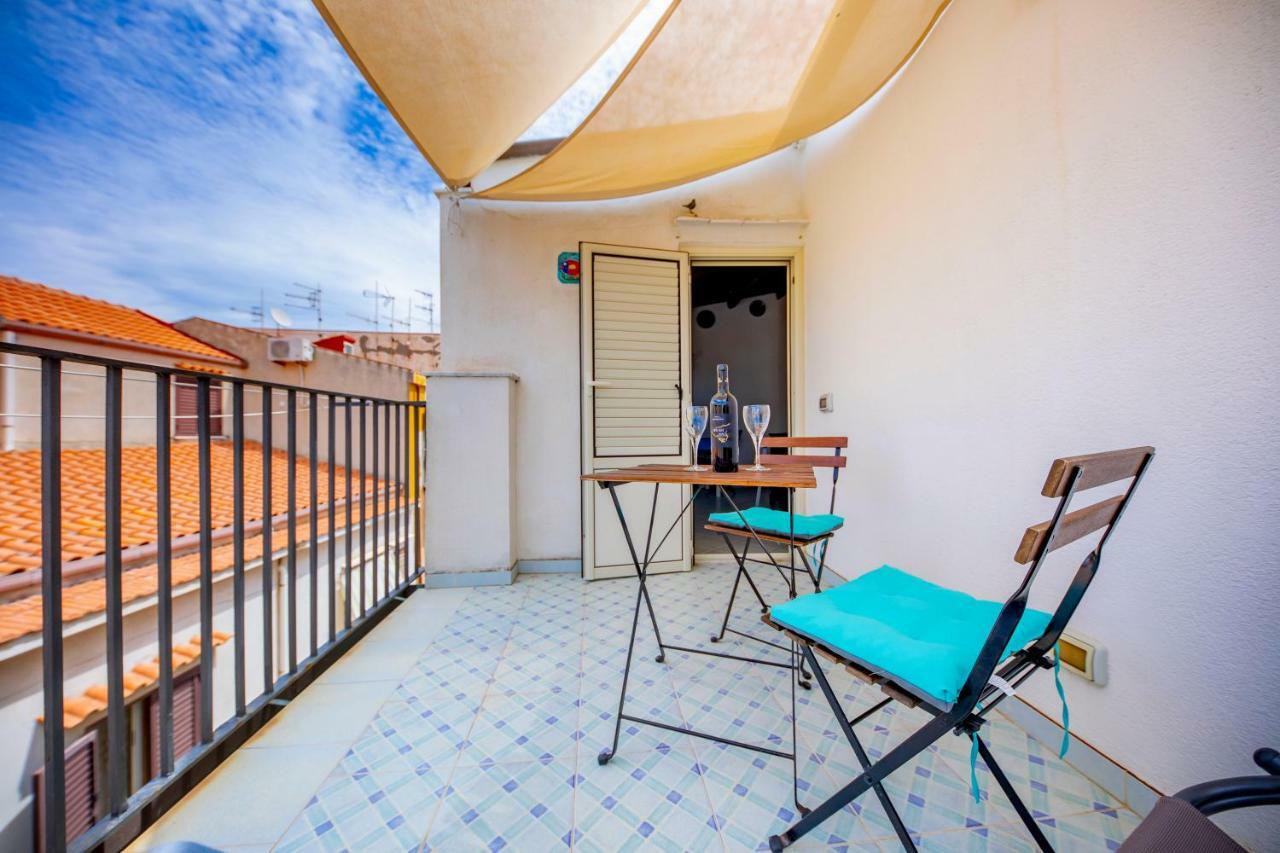Il Terrazzino Holiday Home Cefalù Exteriör bild