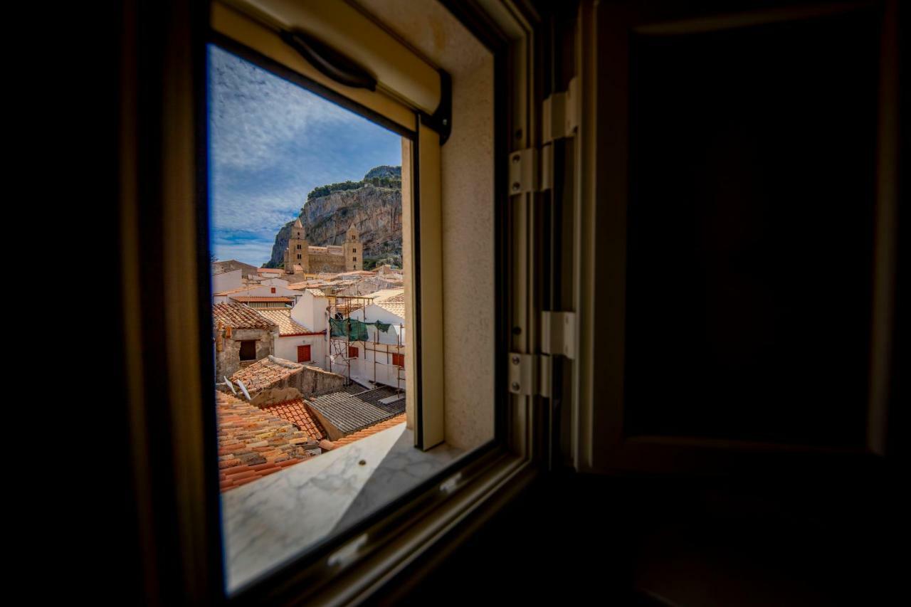 Il Terrazzino Holiday Home Cefalù Exteriör bild